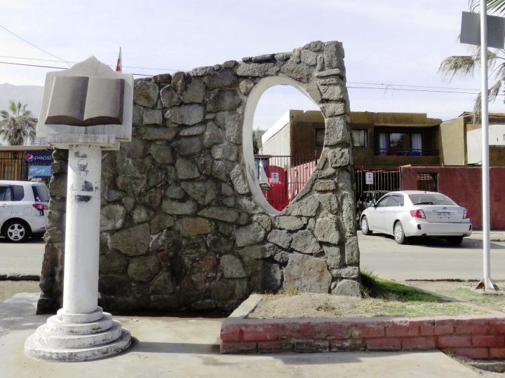 Imagen del monumento Sin Nombre
