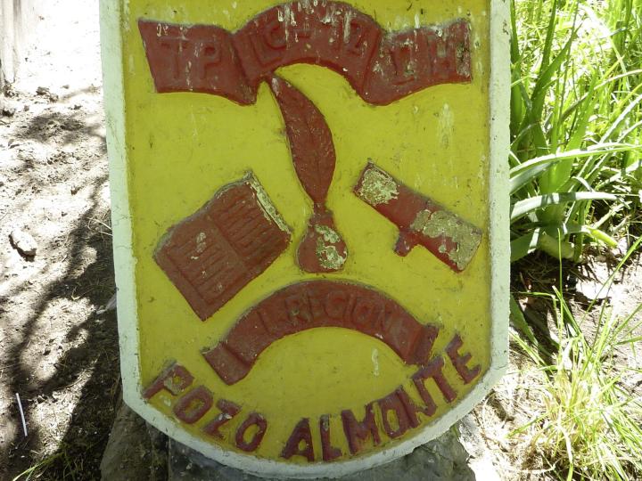 Imagen del monumento Piedra TP Liceo C-12 CH