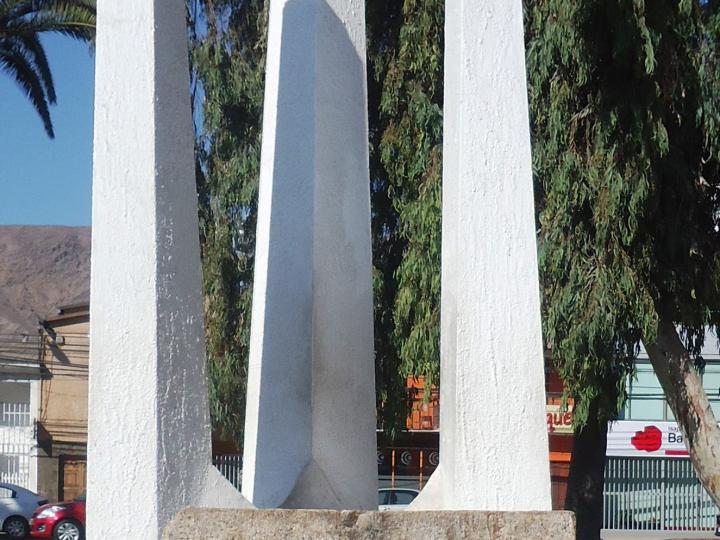 Imagen del monumento Cóndor De La FACH