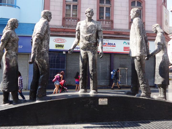 Imagen del monumento Alma Del Pueblo