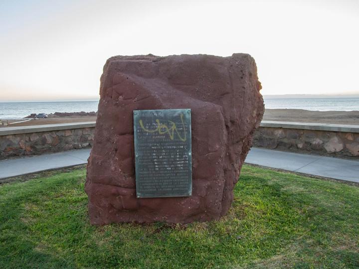 Imagen del monumento Paseo Los Héroes