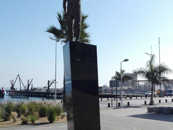 Imagen del monumento Juan López