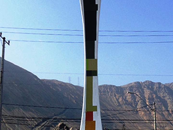 Imagen del monumento Torre Reloj De Tocopilla