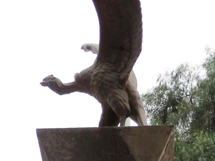 Imagen del monumento Cóndor De Chile