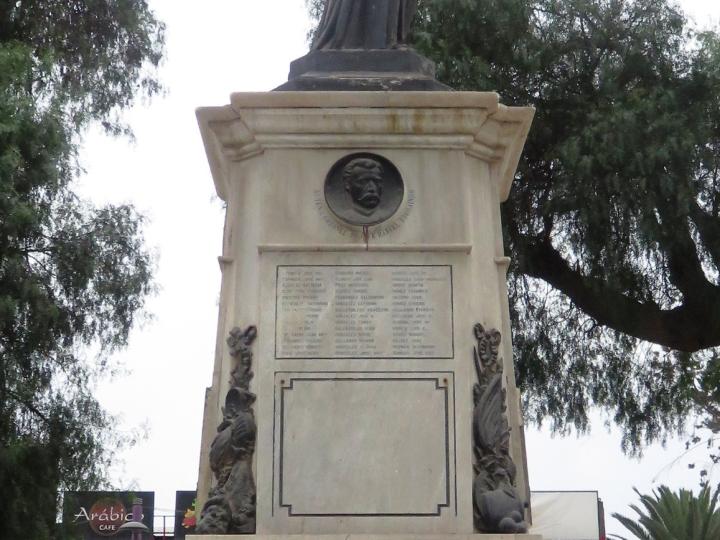 Imagen del monumento Escultura De La Patria