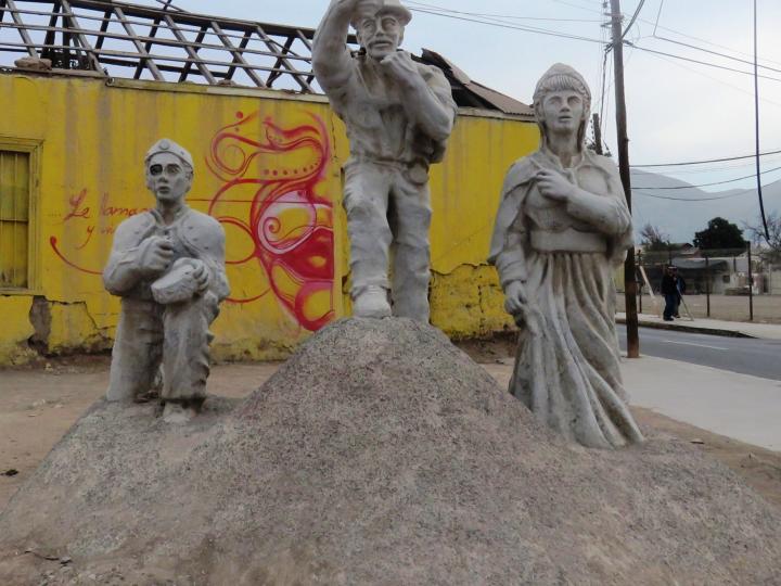 Imagen del monumento Ofrenda A La Vírgen De La Candelaria