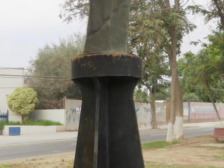 Imagen del monumento Escultura Religiosa Sagrado Corazones