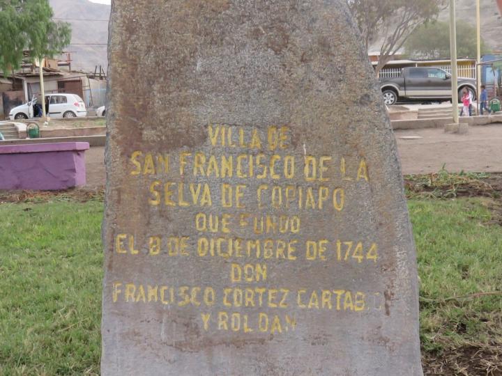 Imagen del monumento Villa San Francisco De La Selva