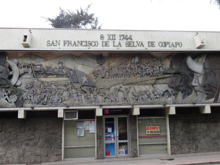 Imagen del monumento San Francisco De La Selva