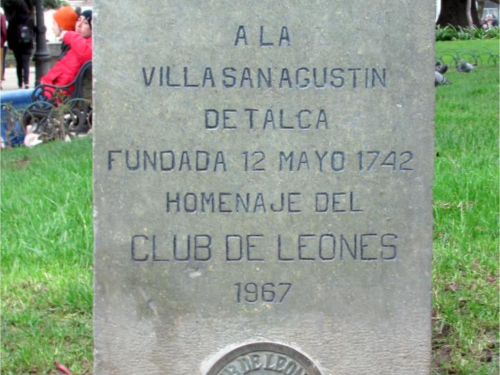 Imagen del monumento PLaza De Armas