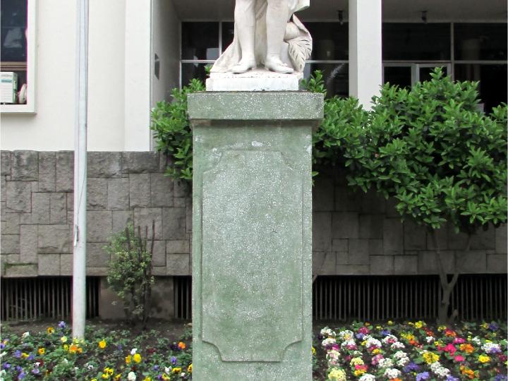 Imagen del monumento Pedro De Valdivia