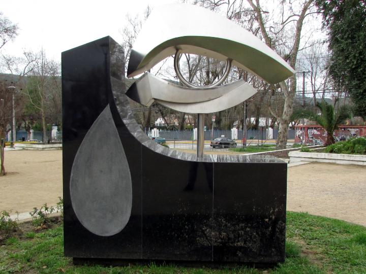 Imagen del monumento La Espera En El Tiempo
