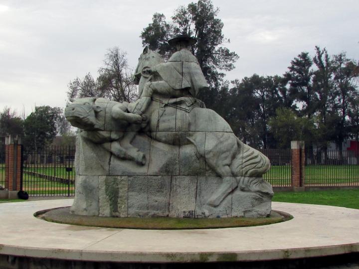 Imagen del monumento La Atajada