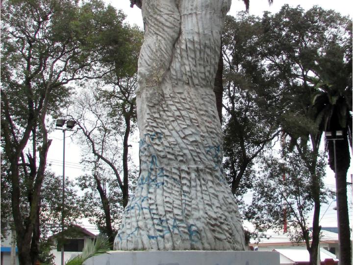 Imagen del monumento La Vendimia