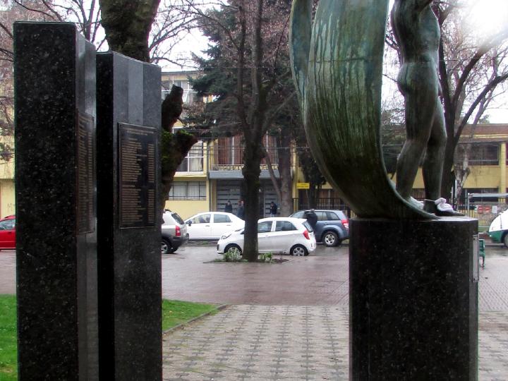 Imagen del monumento Memorial Detenidos Desaparecidos y Ejecutados Políticos De Linares