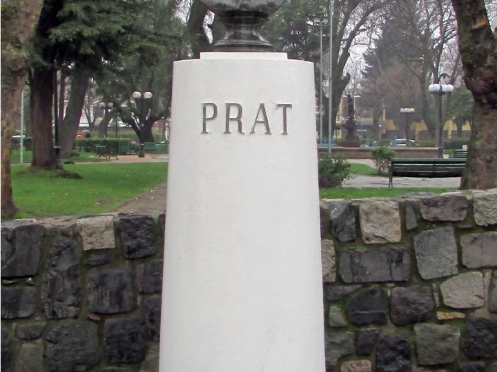 Imagen del monumento Arturo Prat