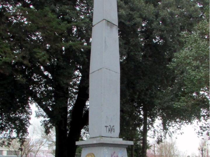 Imagen del monumento Pedro Lagos Marchant