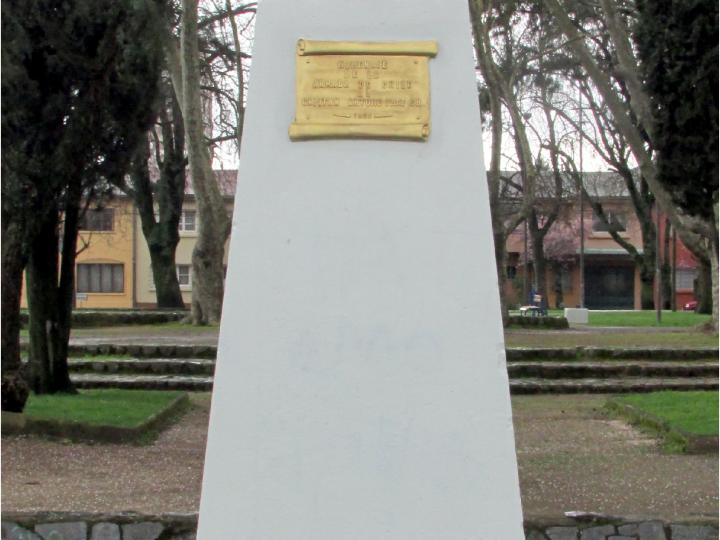 Imagen del monumento Capitán Arturo Prat Ch.