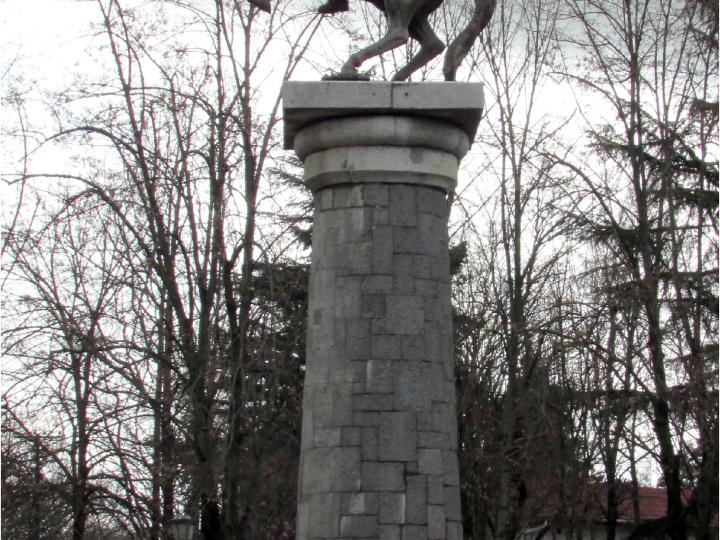 Imagen del monumento Bernardo O&#039;Higgins