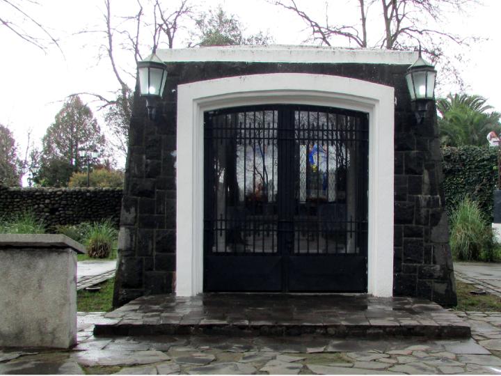 Imagen del monumento Mausoleo O&#039;Higgins Riquelme