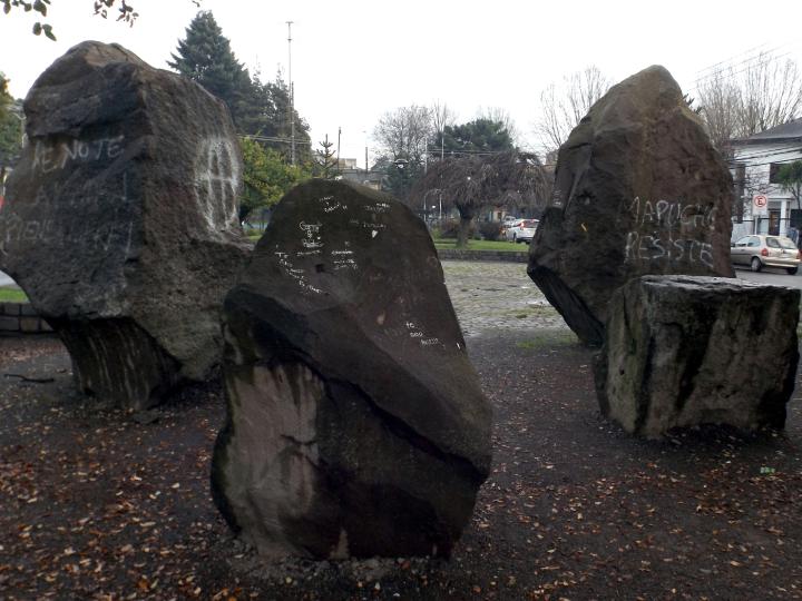 Imagen del monumento La Familia