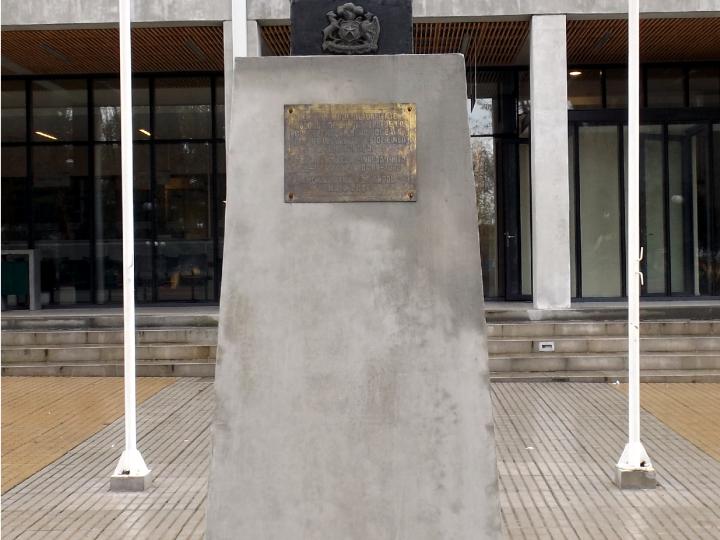 Imagen del monumento Ignacio Carrera Pinto