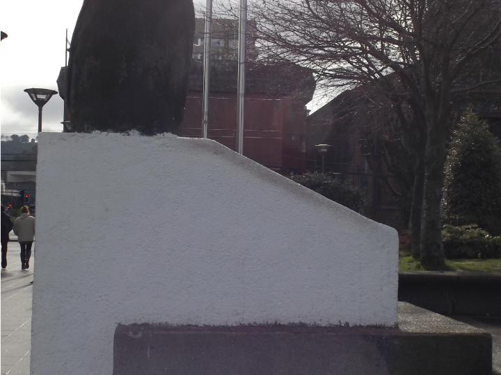 Imagen del monumento Buenaventura Martínez Díaz