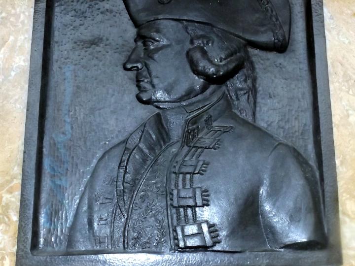 Imagen del monumento Ambrosio O&#039;Higgins