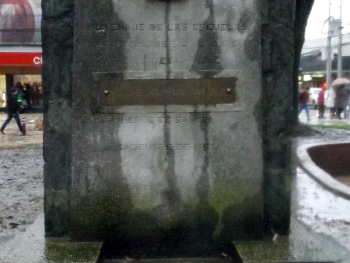 Imagen del monumento Jose Gavino AviLa