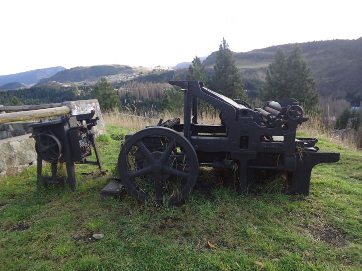 Imagen del monumento Máquinas De Imprenta