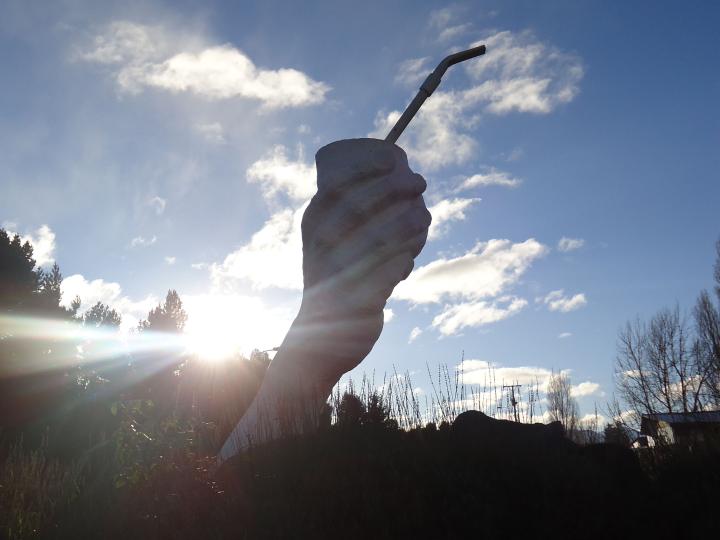 Imagen del monumento Monumento Al Mate