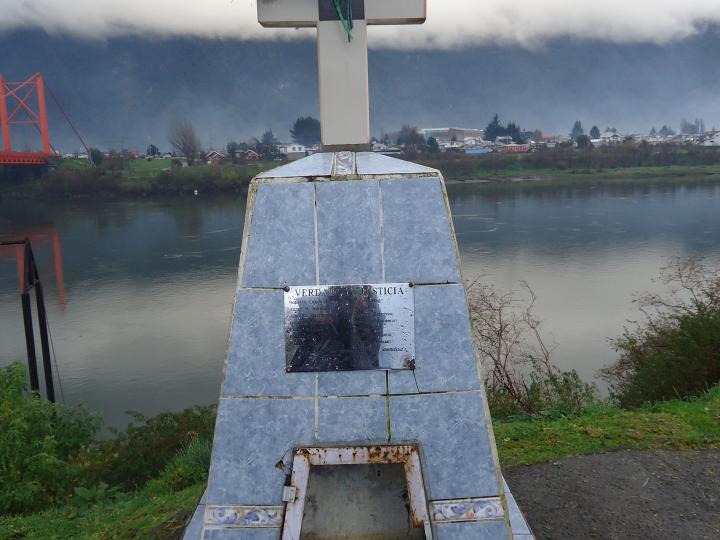Imagen del monumento Memorial Aysén