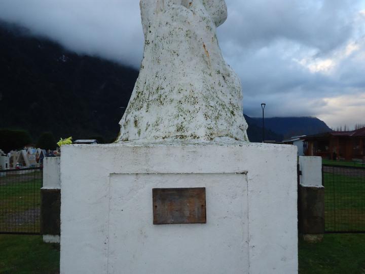 Imagen del monumento Ausencia