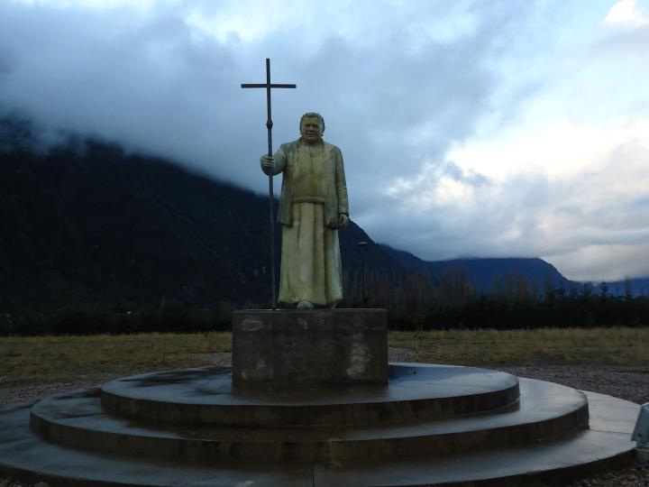 Imagen del monumento Antonio Ronchi