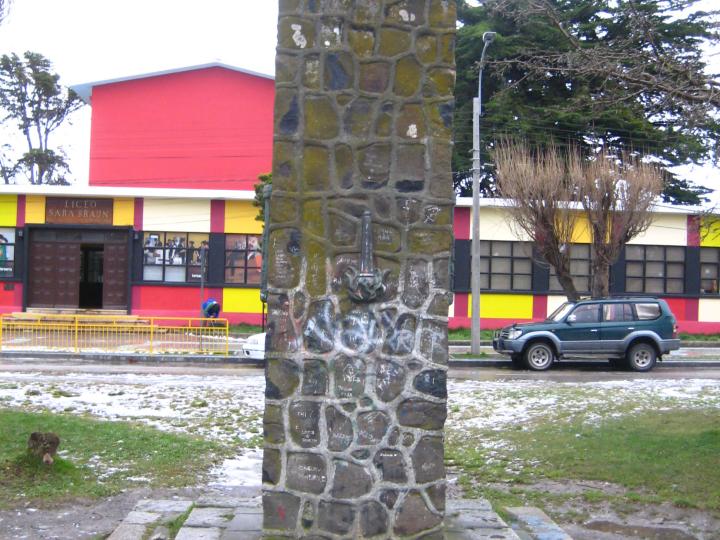 Imagen del monumento Bernardo Eunom Philippi