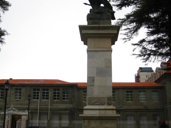 Imagen del monumento El Cóndor De La Libertad