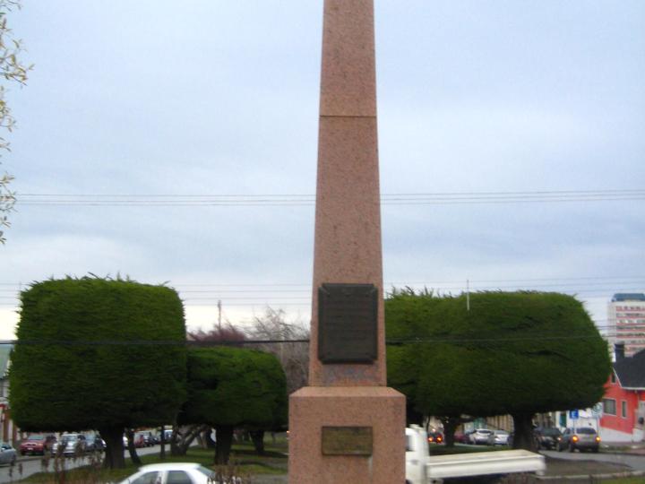 Imagen del monumento Obelisco Uruguayo