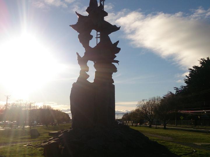 Imagen del monumento Monumento Al Petróleo