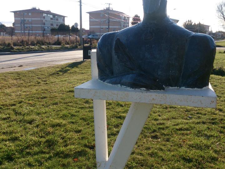 Imagen del monumento Marko Marulic