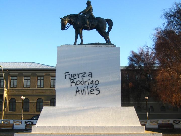 Imagen del monumento Manuel Bulnes