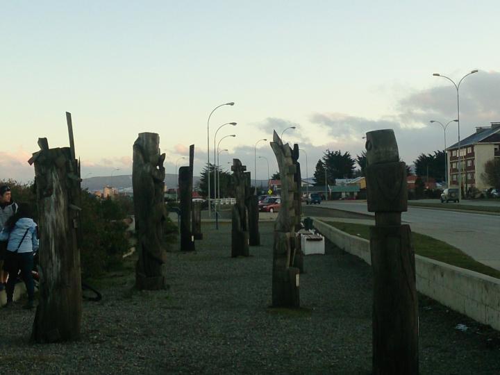 Imagen del monumento Totem