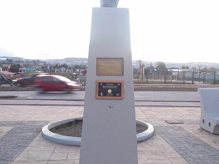 Imagen del monumento Hernando De MagalLanes