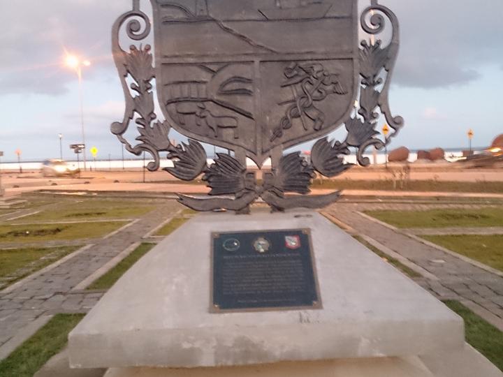 Imagen del monumento Recuperación PLaza Fundacional
