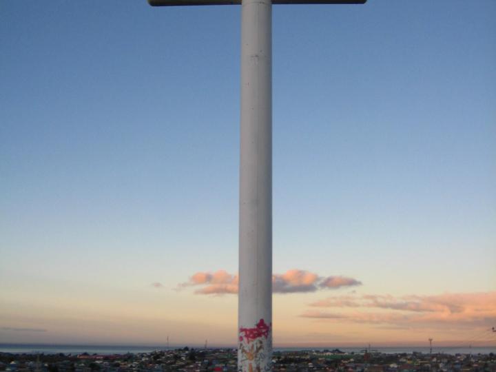 Imagen del monumento Cruz De La Esperanza