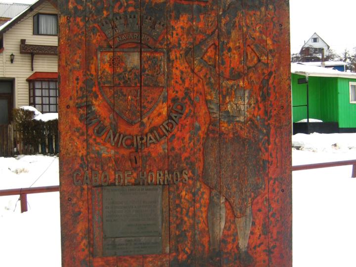 Imagen del monumento El Honorable Concejo De Navarino