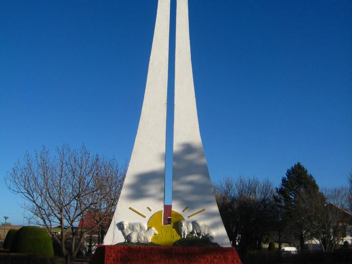 Imagen del monumento Un Monumento Para Porvenir