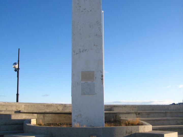 Imagen del monumento Inmigrantes Croatas