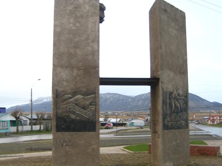 Imagen del monumento Monumento Al Minero