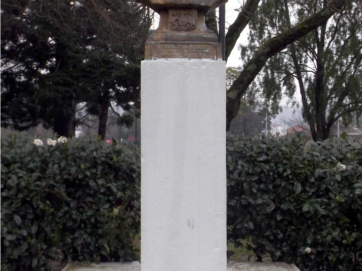 Imagen del monumento Bernardo O&#039;Higgins
