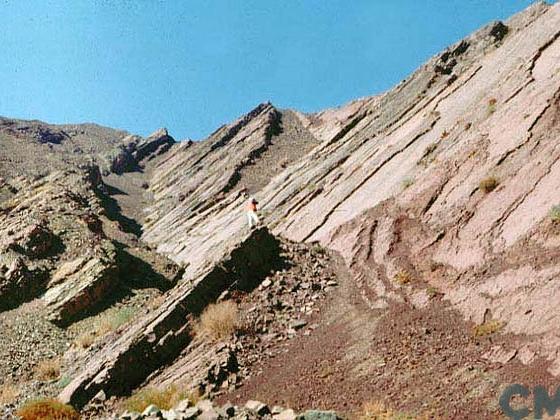 Imagen del monumento Quebrada de Chacarilla